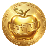 Gold badge