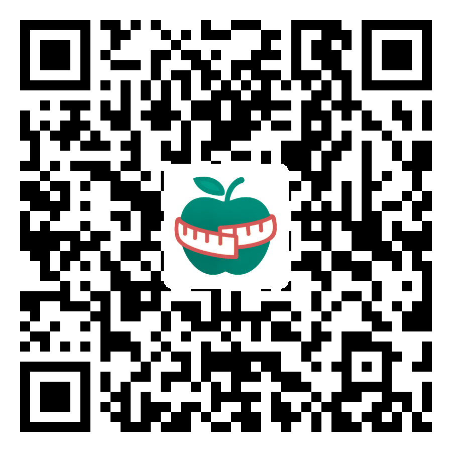 QR code to download CalorCount AI on the App Store